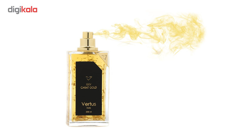 ادو پرفیوم ورتوس مدل XXIV Carat Gold حجم 200ml