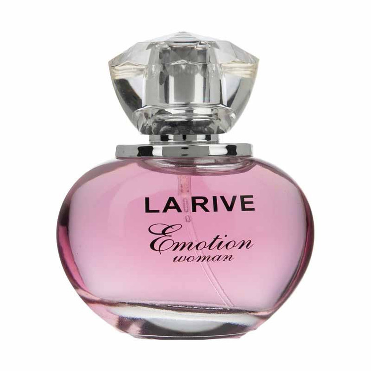 ادو پرفیوم زنانه ایموشن مدل laarive حجم 50 میلی لیتر