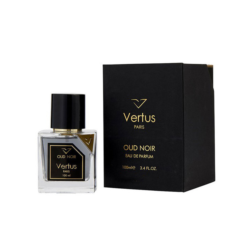 ادوپرفیوم ورتوس مدل Oud Noir با رایحه گرم حجم 200 میلی‌لیتر