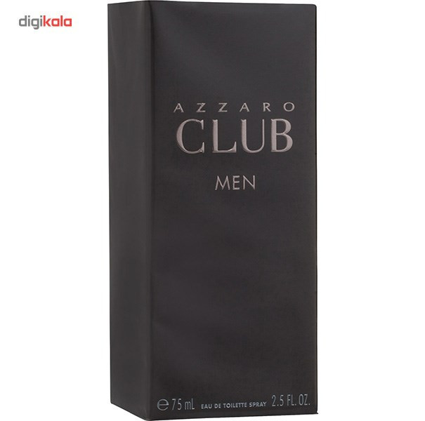 ادو تویلت مردانه آزارو Club Men حجم 75ml