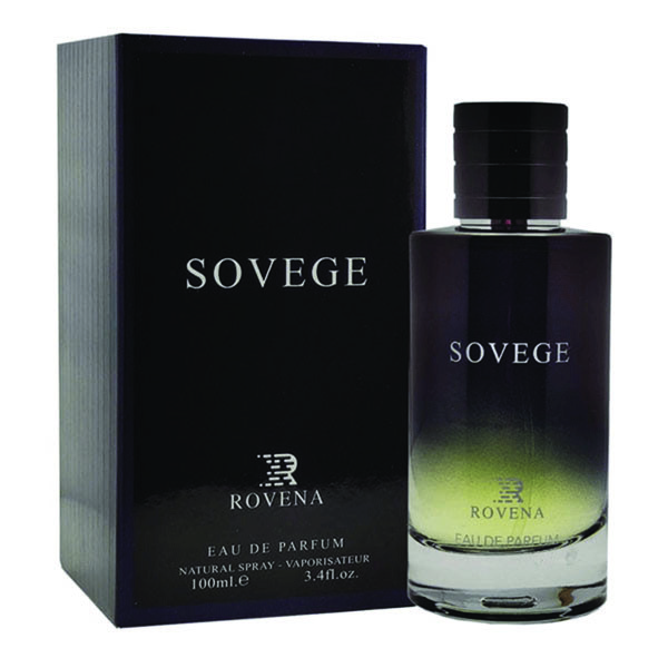 ادو پرفیوم مردانه روونا مدل Sovege حجم 100 میلی لیتر