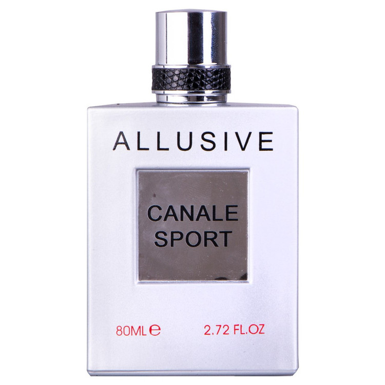 ادوپرفیوم فراگرنس ورد مدل Allusive Canale Sport حجم 80 میلی لیتر