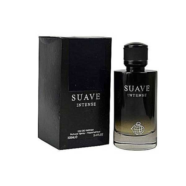 ادوپرفیوم فراگرنس ورد مدل suave intense حجم 100 میلیلیتر