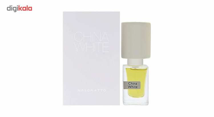 ادوپرفیوم زنانه ناسوماتو مدل China White حجم 30 میلی لیتر