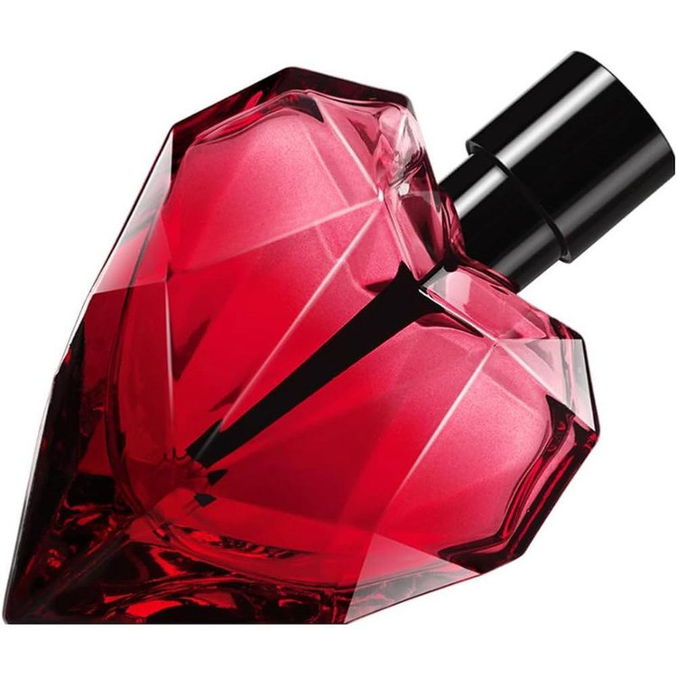 تستر ادو پرفیوم زنانه دیزل مدل Loverdose Red Kiss حجم 100 میلی لیتر
