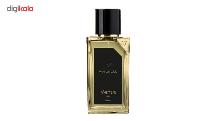 ادو پرفیوم ورتوس مدل Vanilla Oud حجم 200ml