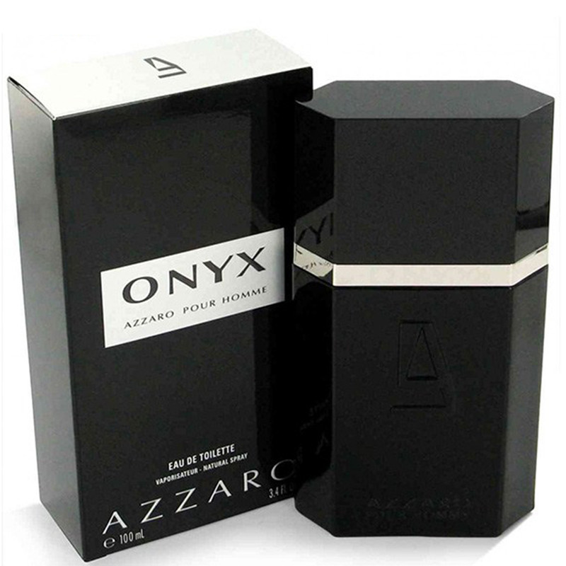 ادو تویلت مردانه آزارو مدل Onyx حجم 100 میلی لیتر