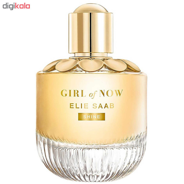 ادو پرفیوم زنانه الی ساب مدل Girl of Now Shine حجم 90 میلی لیتر