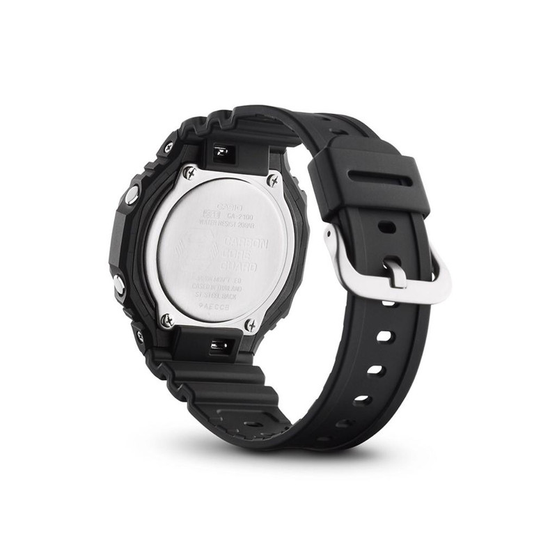 ساعت مچی عقربهای مردانه مدل GA-2100