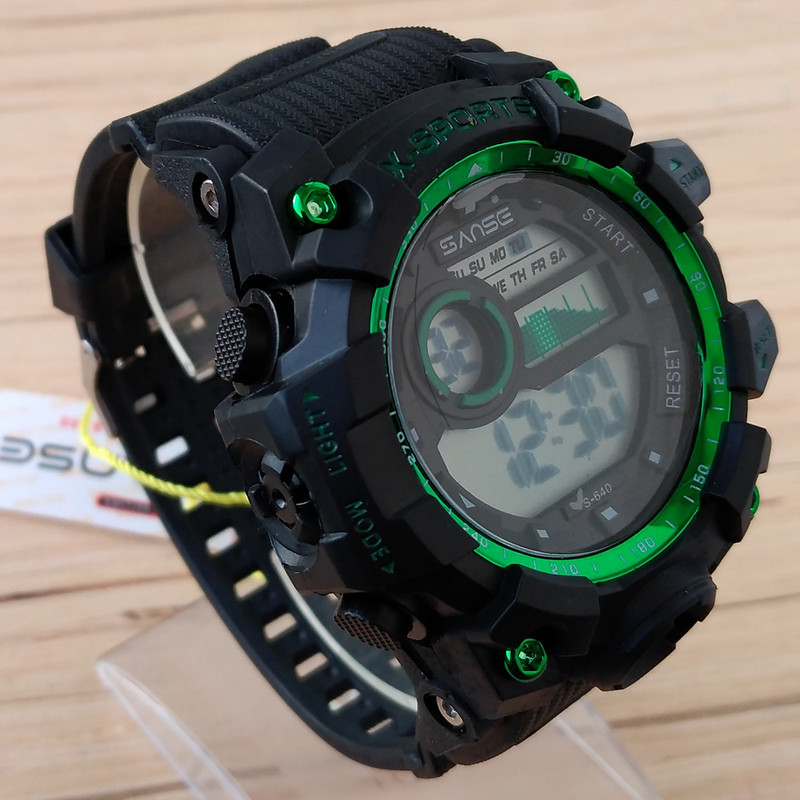 ساعت مچی دیجیتال پسرانه مدل SPORT کد 570