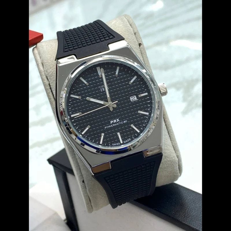 ساعت مچی عقربهای کوارتز مردانه مدل PRX کد 003