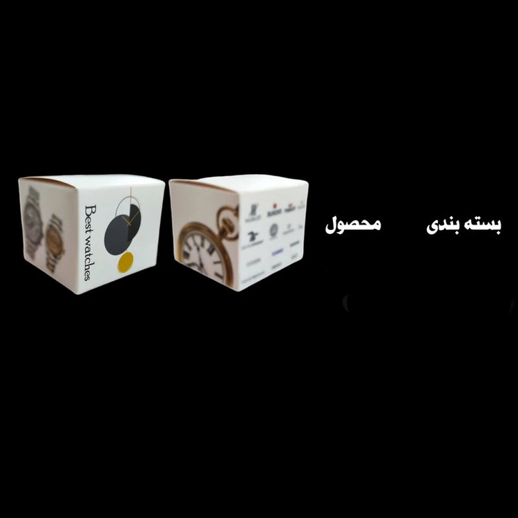 ساعت مچی دیجیتال مردانه مدل تک زمانه023