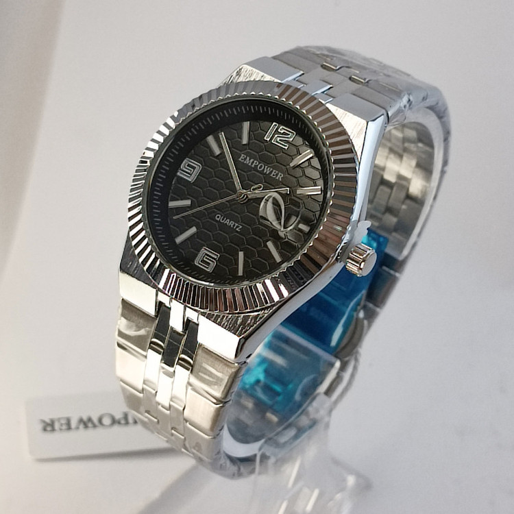 ساعت مچی عقربهای کوارتز مردانه امپاور مدل RLX-2026-CLK