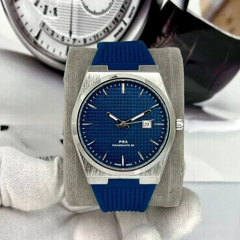 ساعت مچی عقربهای کوارتز مردانه مدل PRX کد 001