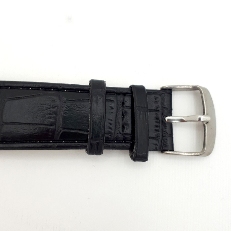 ست ساعت مچی عقربه ای زنانه و مردانه مدل تک موتور تاریخ دار کد TS-8545