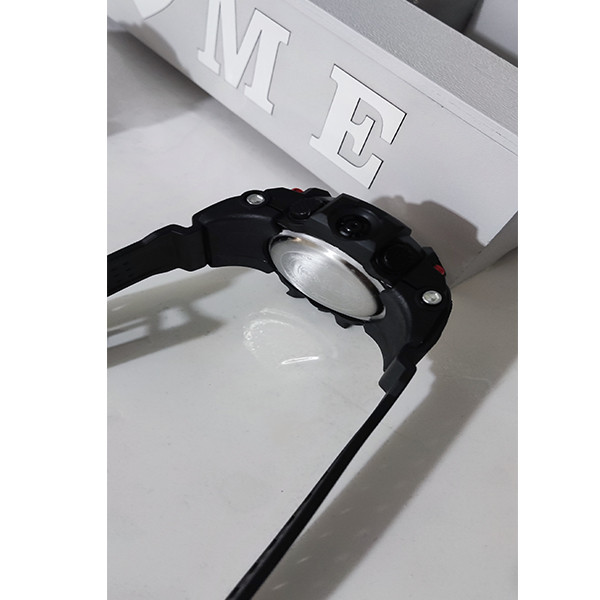 ساعت مچی عقربهای مردانه مدل DUAL TIME