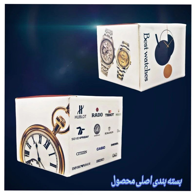 ساعت مچی دیجیتال مردانه مدل تک زمانه019