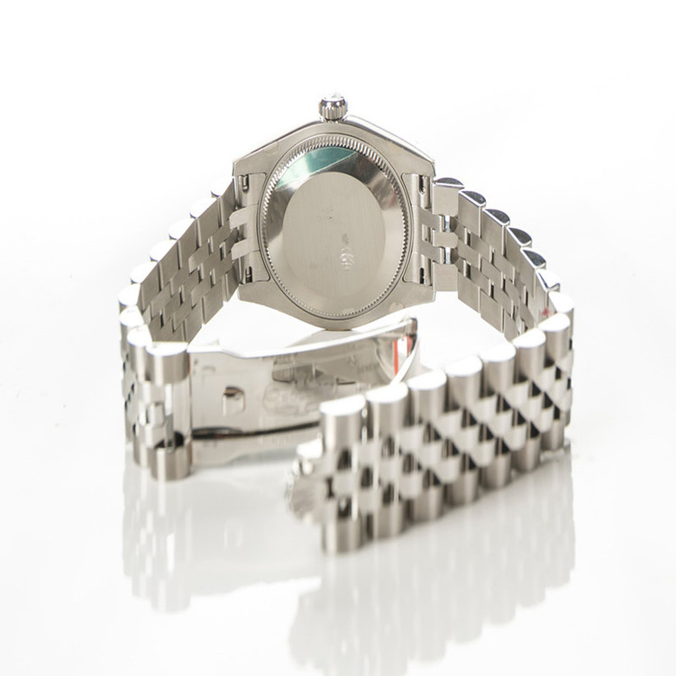 ساعت مچی عقربهای مردانه مدل SGw115 Datejust