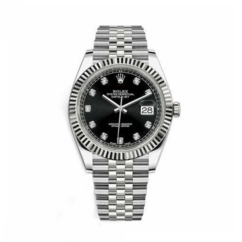 ساعت مچی عقربهای مردانه مدل SGw115 Datejust