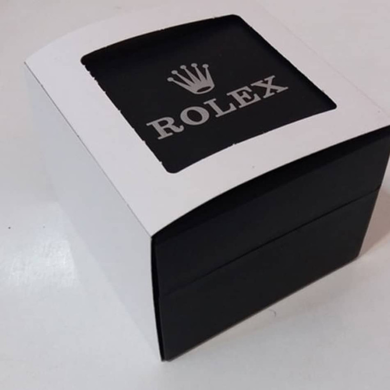 ساعت مچی عقربهای مردانه مدل دیت جاست Blk5278