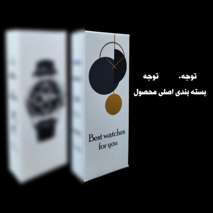 ساعت مچی عقربهای مردانه مدل Romans_ttm