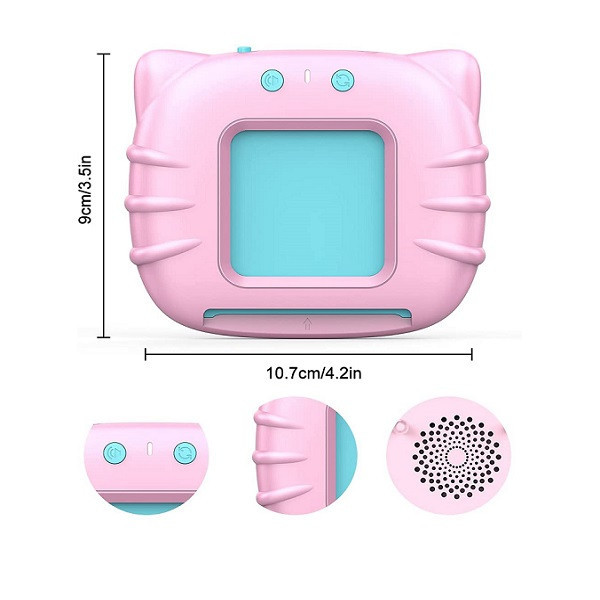 بازی آموزشی انگلیسی مدل فلش کارت گویا Card carly education device