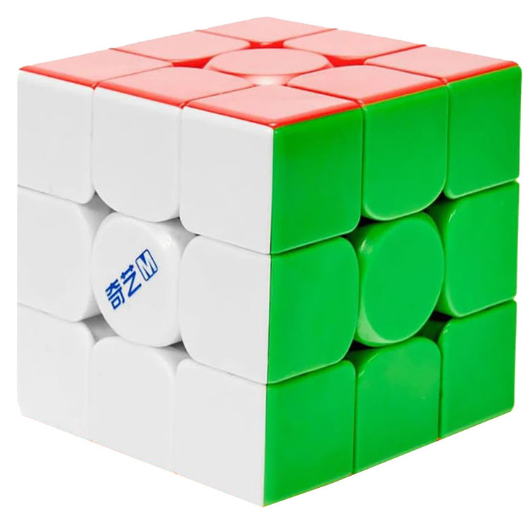 مکعب روبیک چی ای مدل ام پرو مگنت مگلو کای وای 3×3 QY M Pro Magnetic Maglev