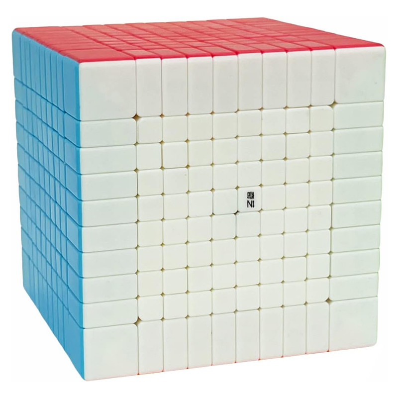 مکعب روبیک چی ای مدل کای وای 10×10 QY