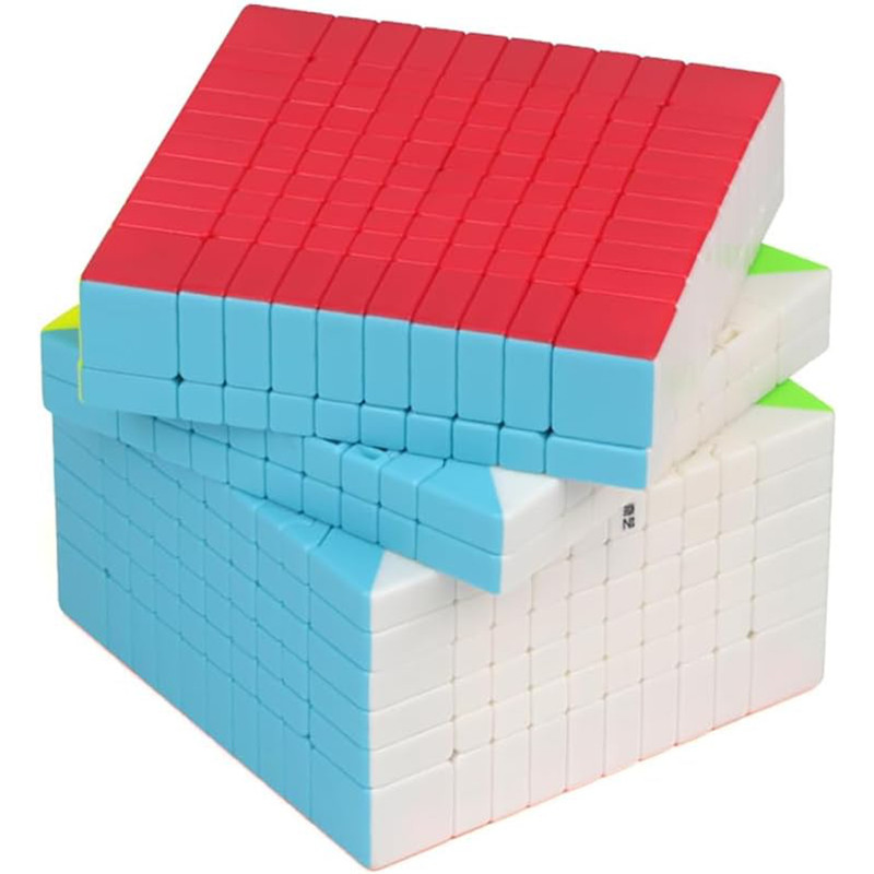 مکعب روبیک چی ای مدل کای وای 10×10 QY