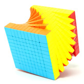 مکعب روبیک چی ای مدل کای وای 10×10 QY
