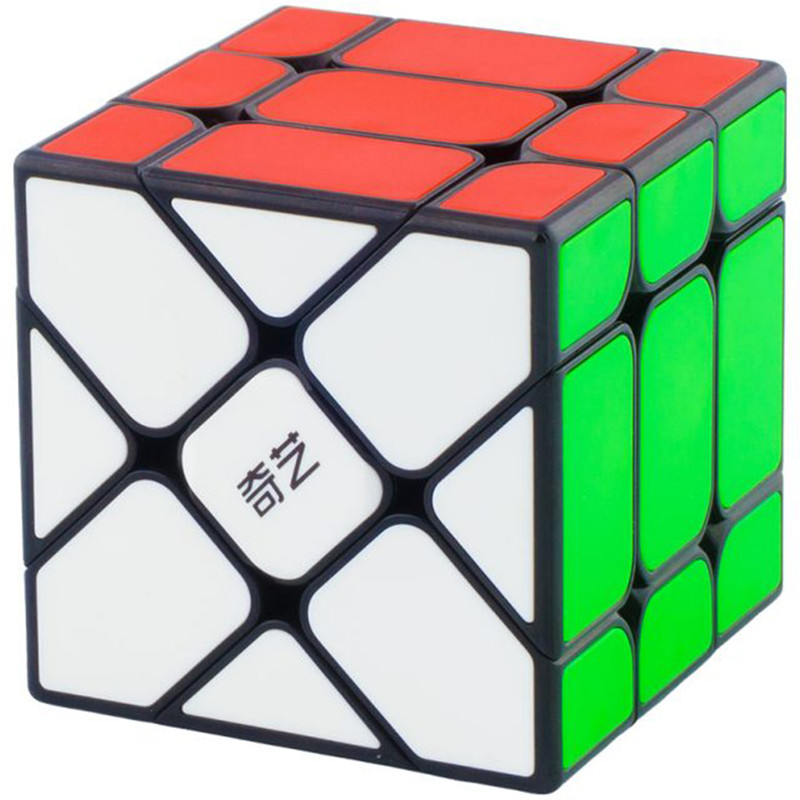 روبیک چی ای مدل فیشر اس کای وای تایل QY Fisher Cube S Tiled