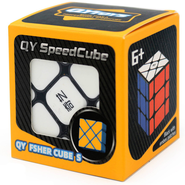 روبیک چی ای مدل فیشر اس کای وای تایل QY Fisher Cube S Tiled
