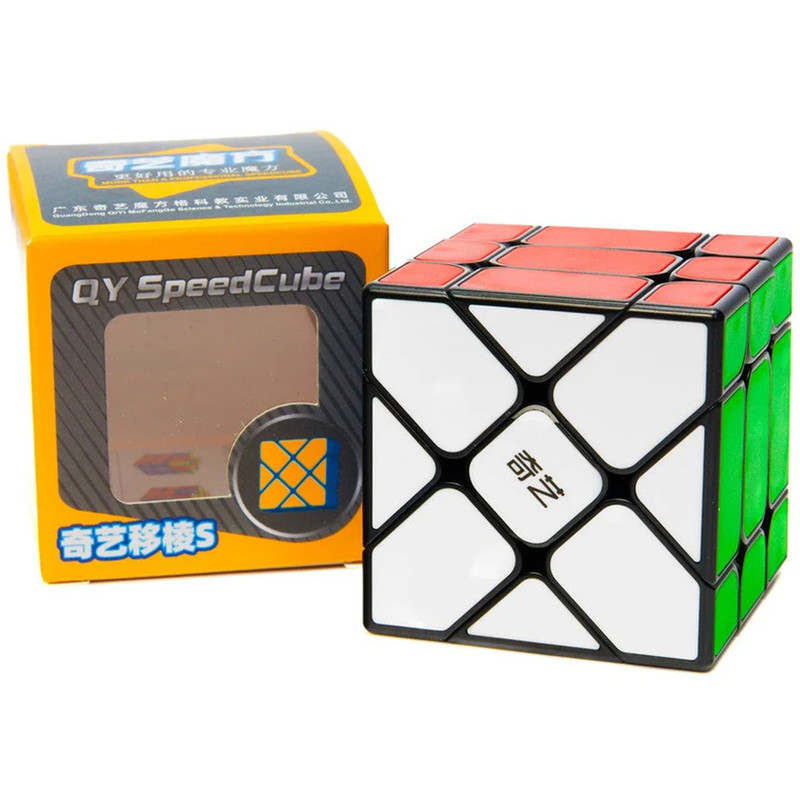 روبیک چی ای مدل فیشر اس کای وای تایل QY Fisher Cube S Tiled