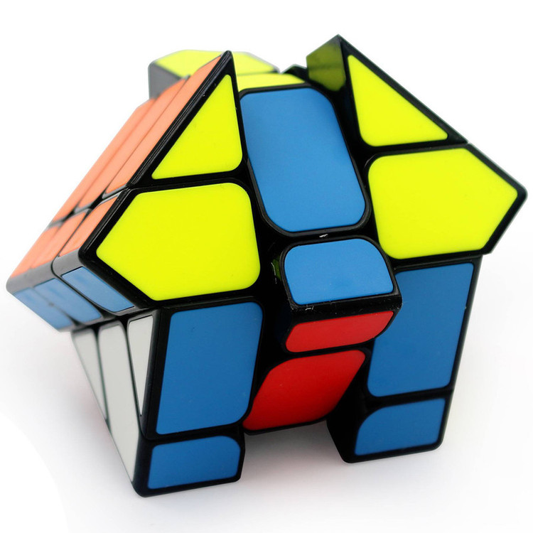 روبیک چی ای مدل فیشر اس کای وای تایل QY Fisher Cube S Tiled