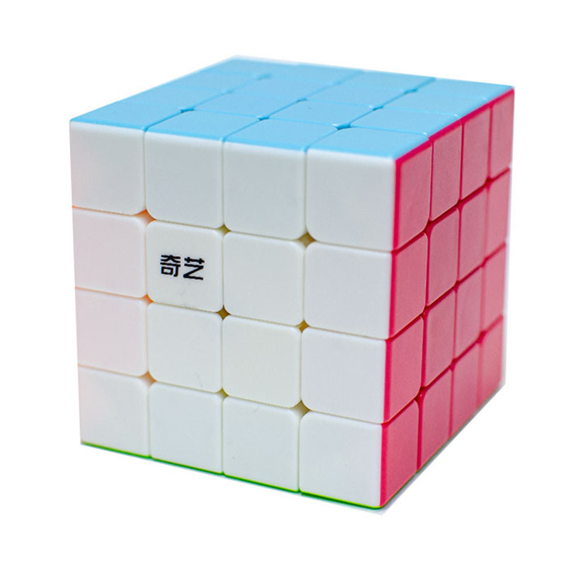 مکعب روبیک چی ای مدل کای وای کای یوان اس 3 4×4 QY QiYuan S3