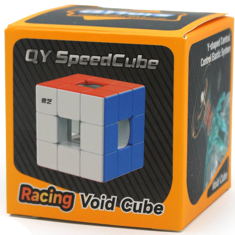 روبیک چی ای مدل میان تهی وید کای وای 3×3 QY Racing Void