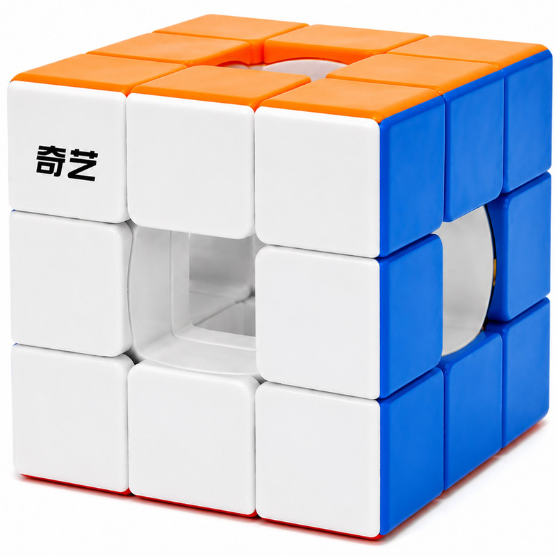 روبیک چی ای مدل میان تهی وید کای وای 3×3 QY Racing Void