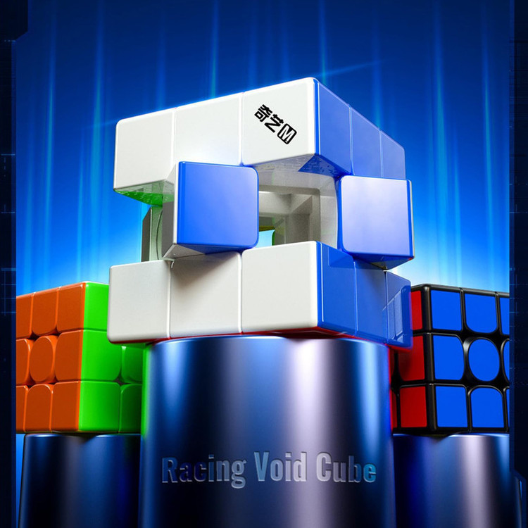 روبیک چی ای مدل میان تهی وید کای وای 3×3 QY Racing Void