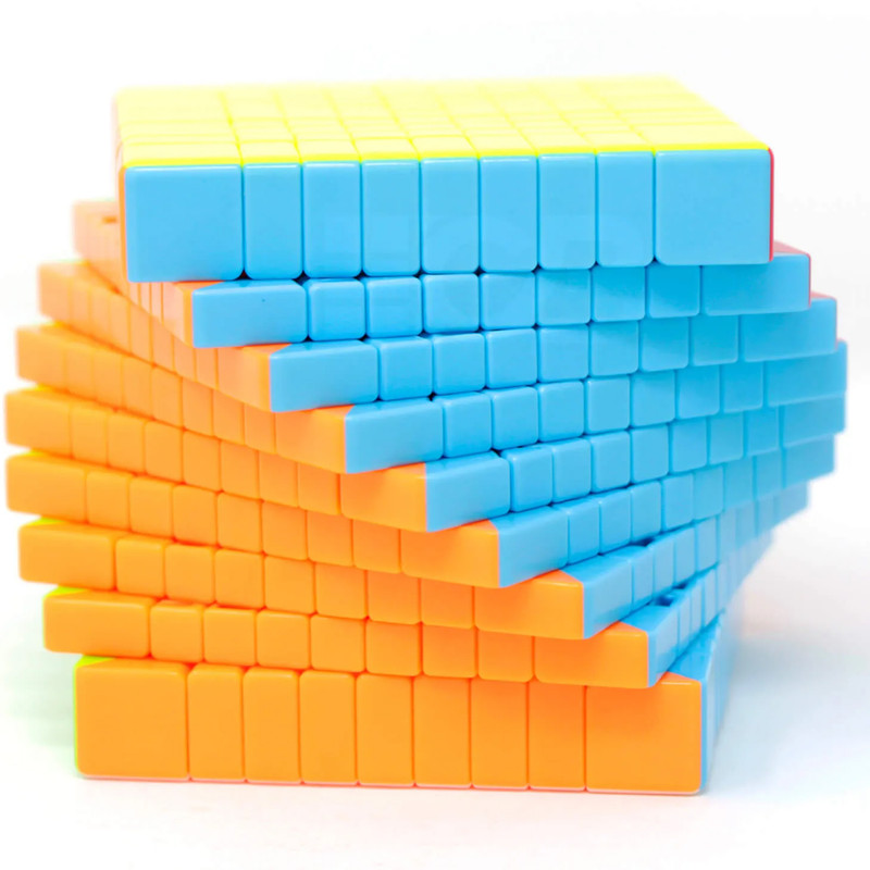 مکعب روبیک چی ای مدل کای وای 9×9 QY