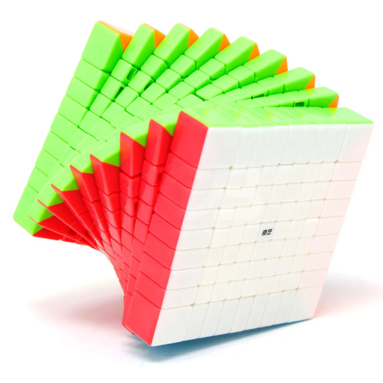 مکعب روبیک چی ای مدل کای وای 9×9 QY