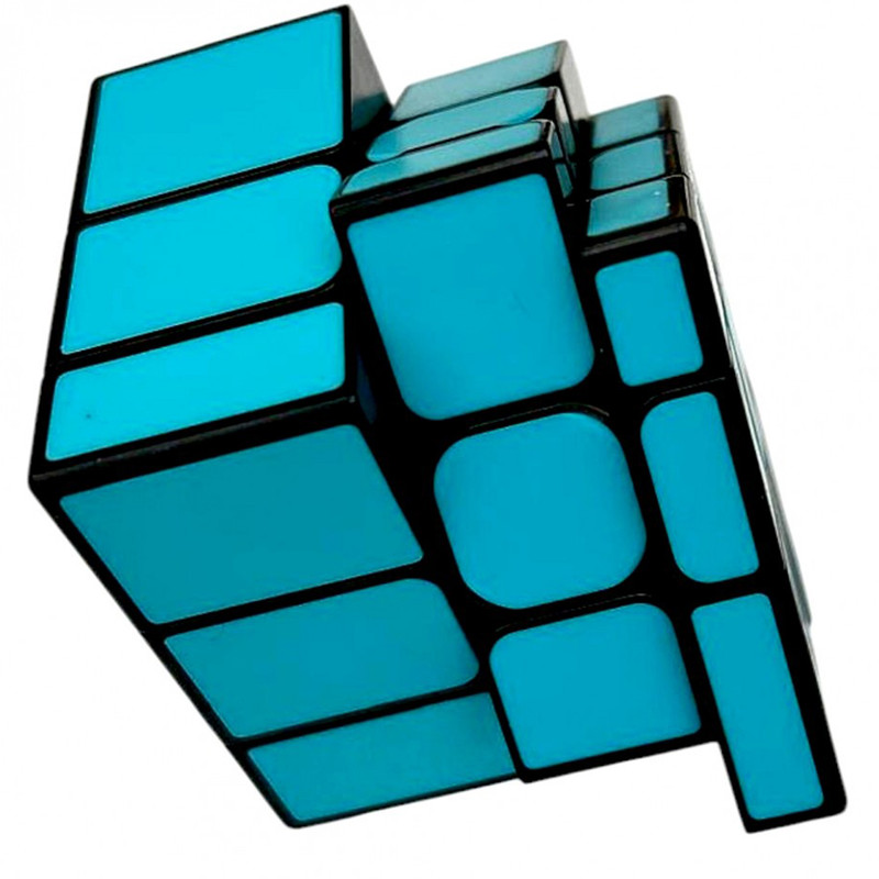 مکعب روبیک چی ای مدل حجمی آینه ای کای وای 3×3 QY Tiles Mirror