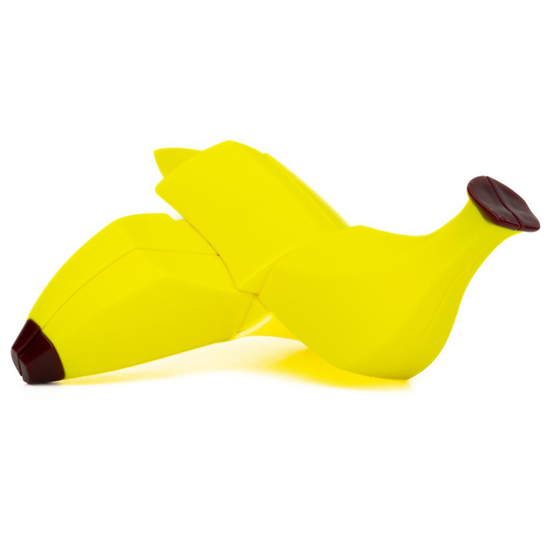 مکعب روبیک فنکسین مدل میوه ای موز 3×2×2 FanXin Fruit cube – Banana