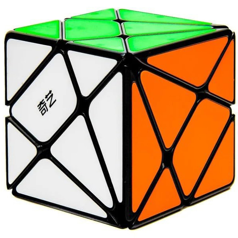 روبیک چی ای مدل اکسس اس کای وای تایل QY Axis Cube S Tiled