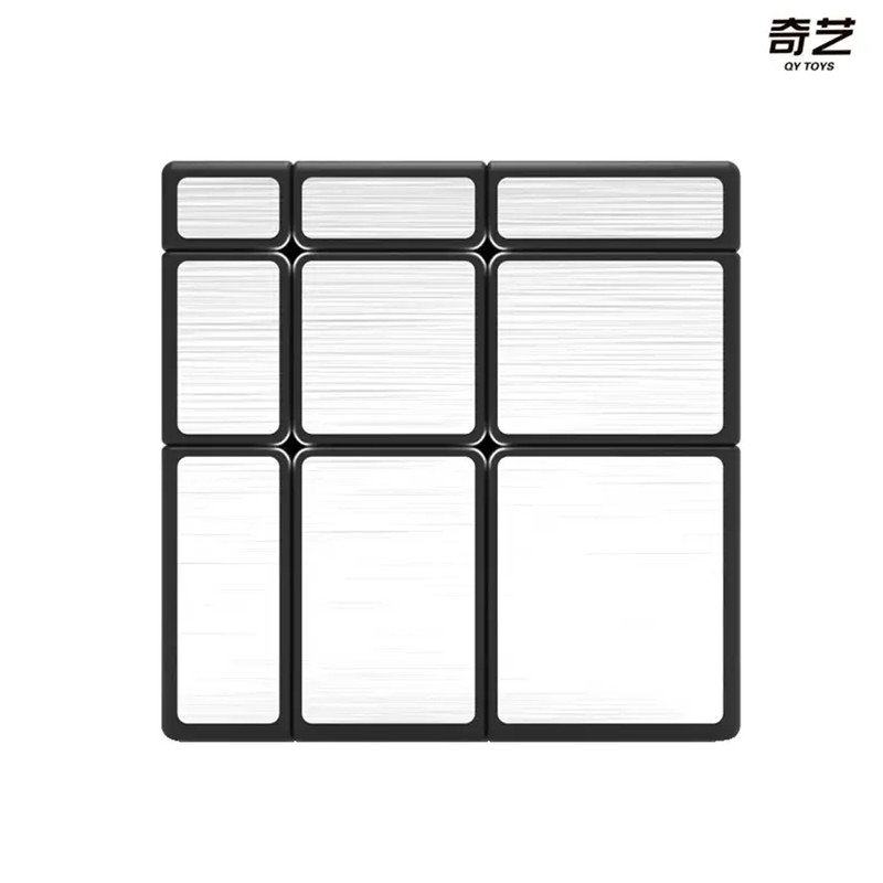 مکعب روبیک چی ای مدل کای وای حجمی آینه ای 3×3 QY Mirror