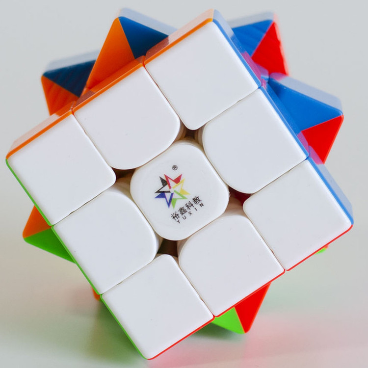 مکعب روبیک یوکسین مدل لیتل مجیک 3×3 YuXin Little Magic