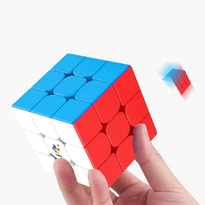 مکعب روبیک یوکسین مدل لیتل مجیک 3×3 YuXin Little Magic