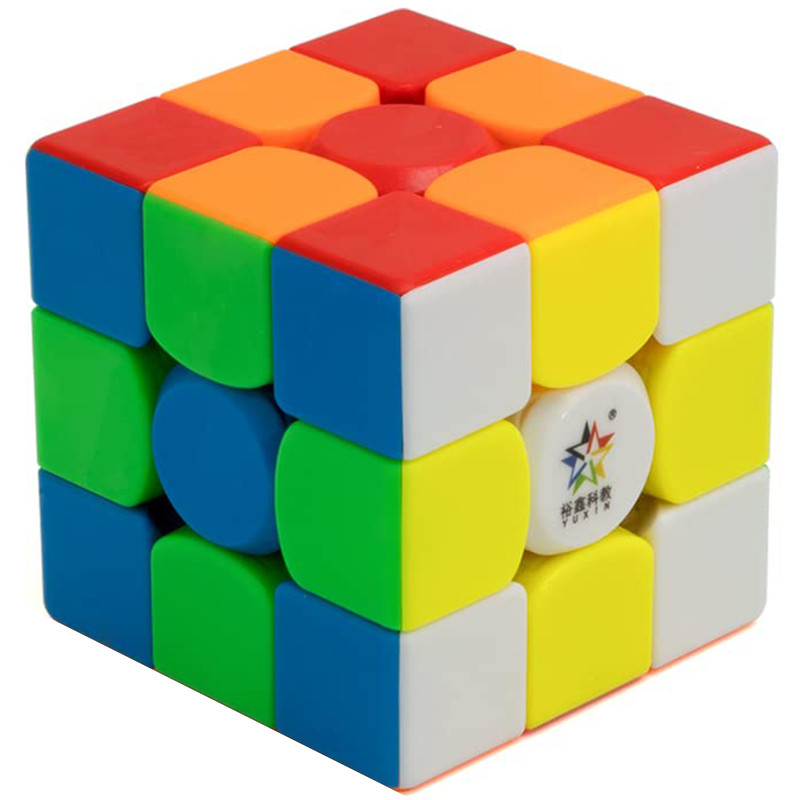 مکعب روبیک یوکسین مدل لیتل مجیک 3×3 YuXin Little Magic