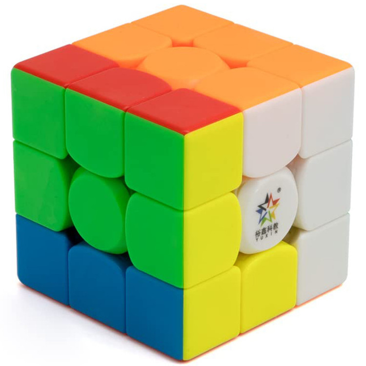مکعب روبیک یوکسین مدل لیتل مجیک 3×3 YuXin Little Magic