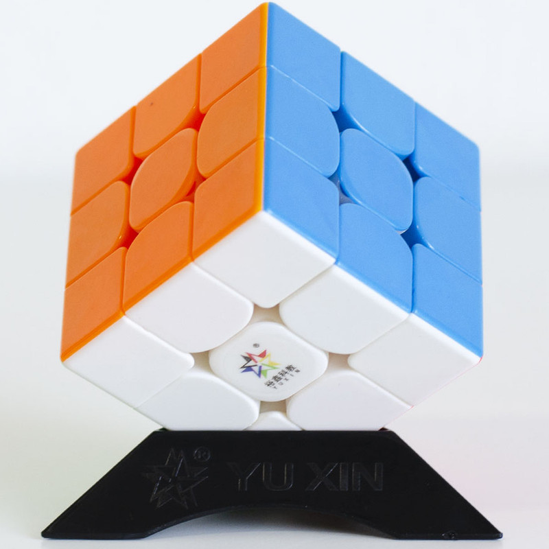 مکعب روبیک یوکسین مدل لیتل مجیک 3×3 YuXin Little Magic