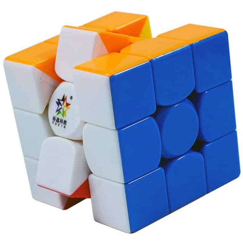 مکعب روبیک یوکسین مدل لیتل مجیک 3×3 YuXin Little Magic